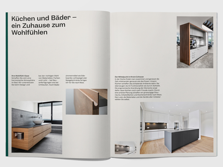 Nyffenegger - Broschure tbs nyffenegger brochure bad kueche 770 578 4 3