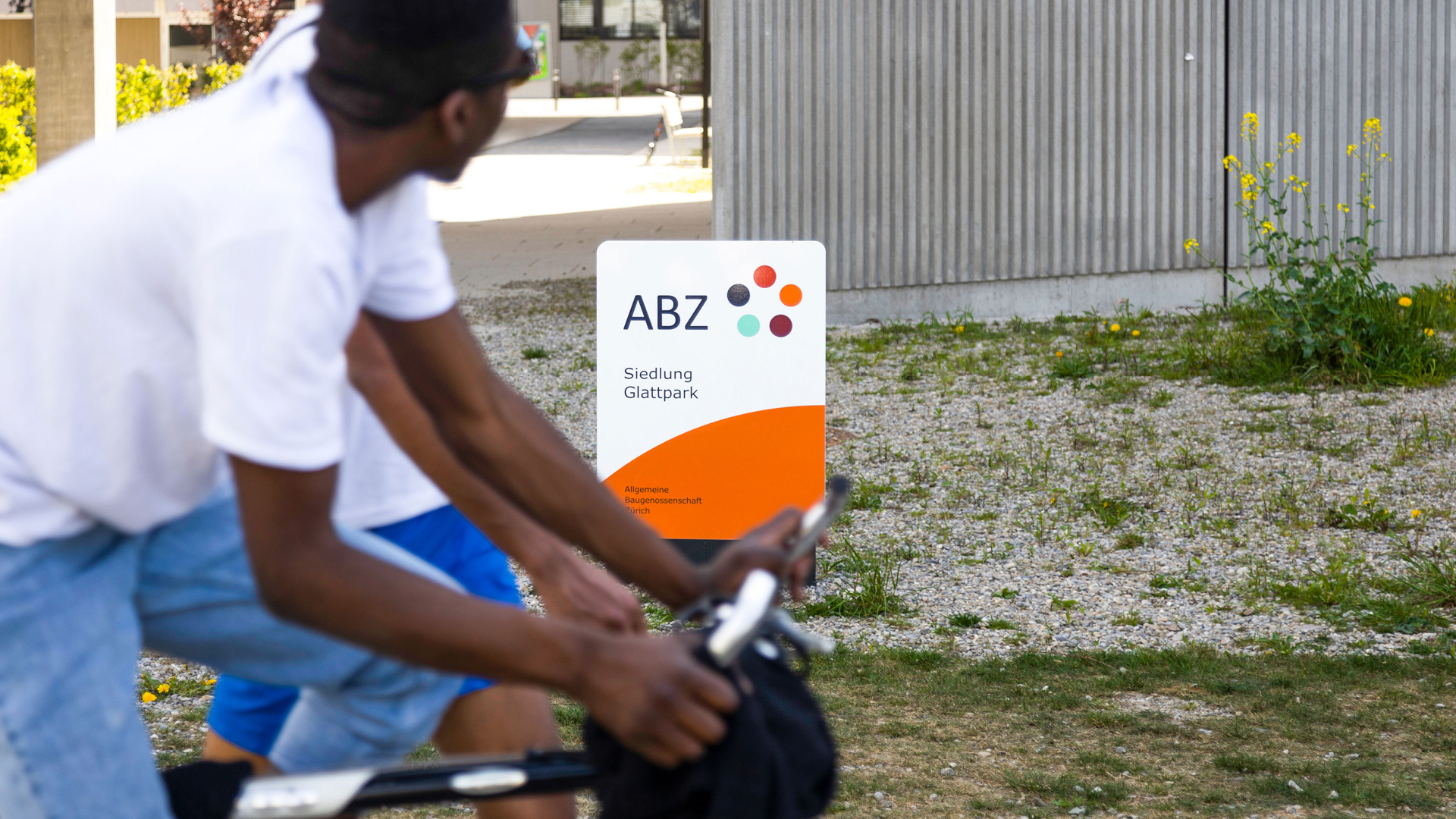 ABZ Siedlung