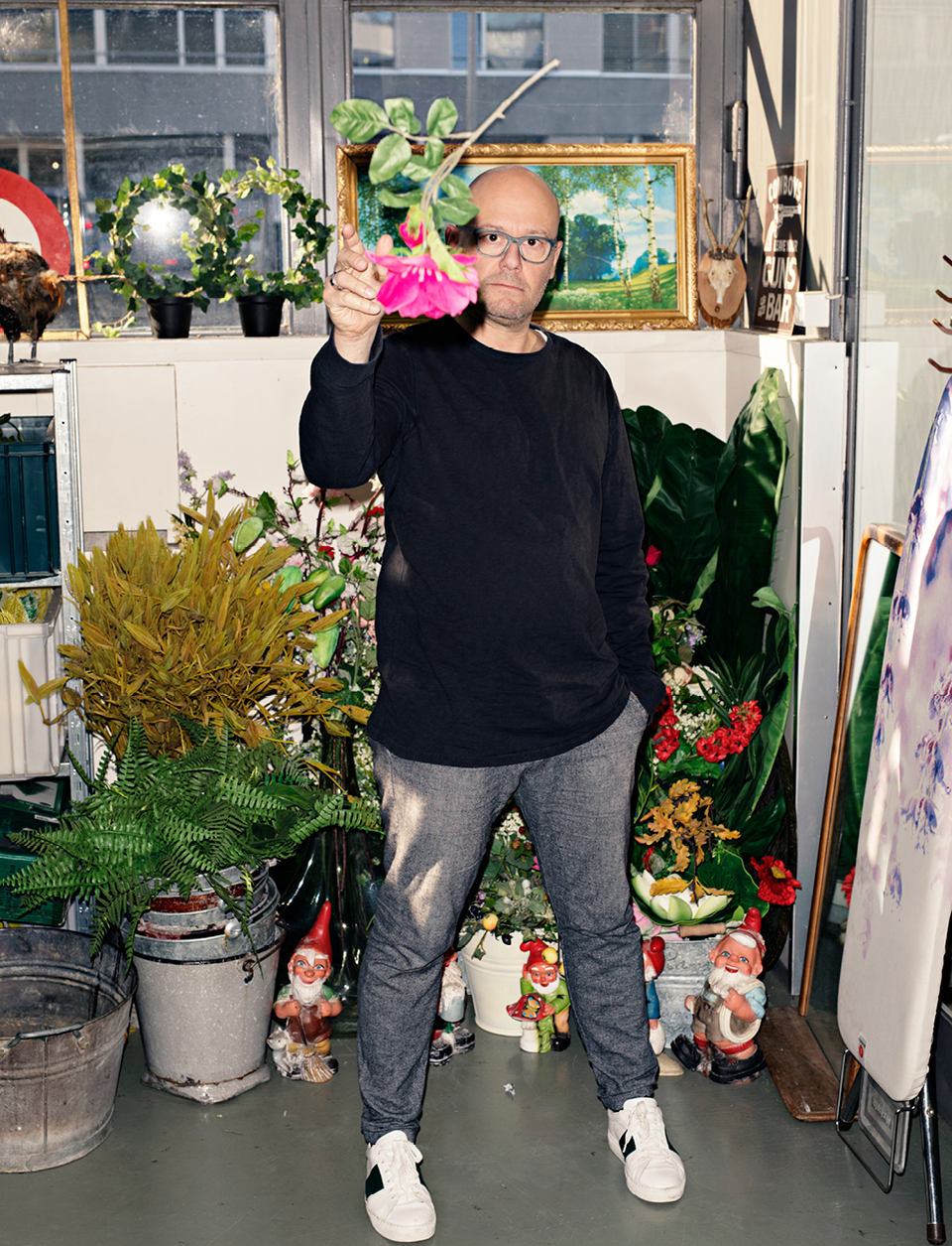 Portraitbild von Beat Aeschlimann