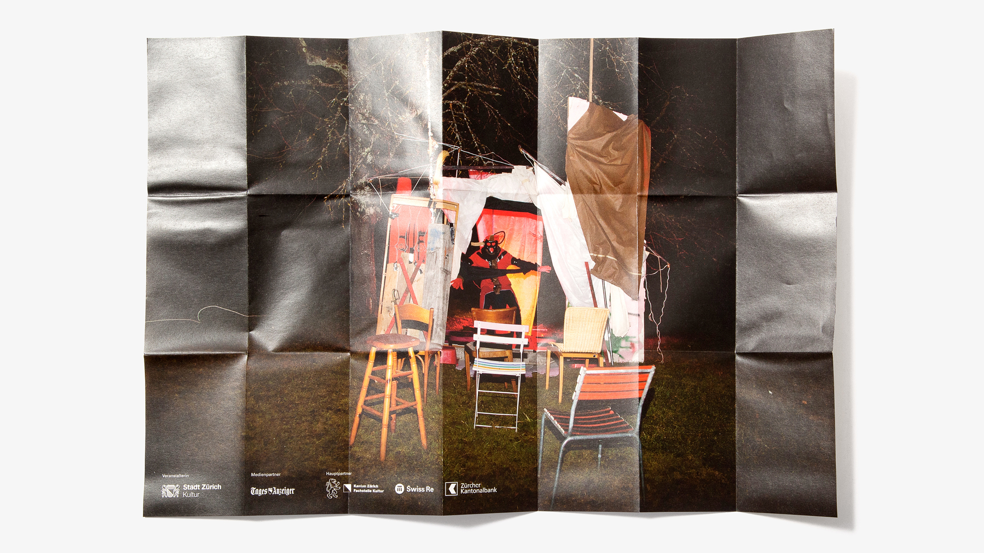 Theaterspektakel - Pocket Guide