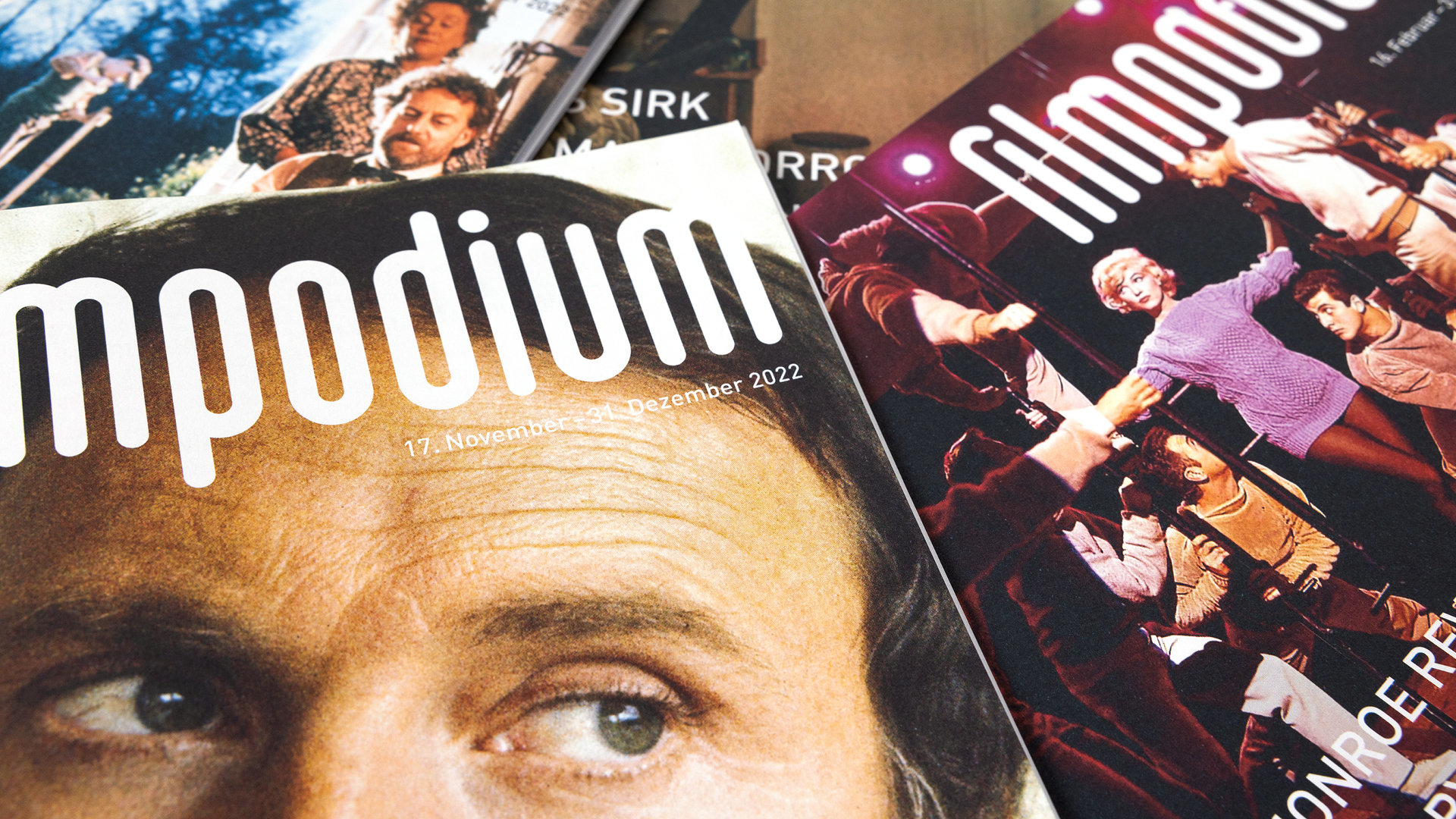 Filmpodium
