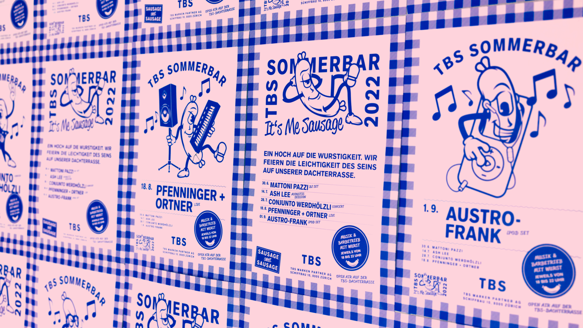 TBS - Sommerbar