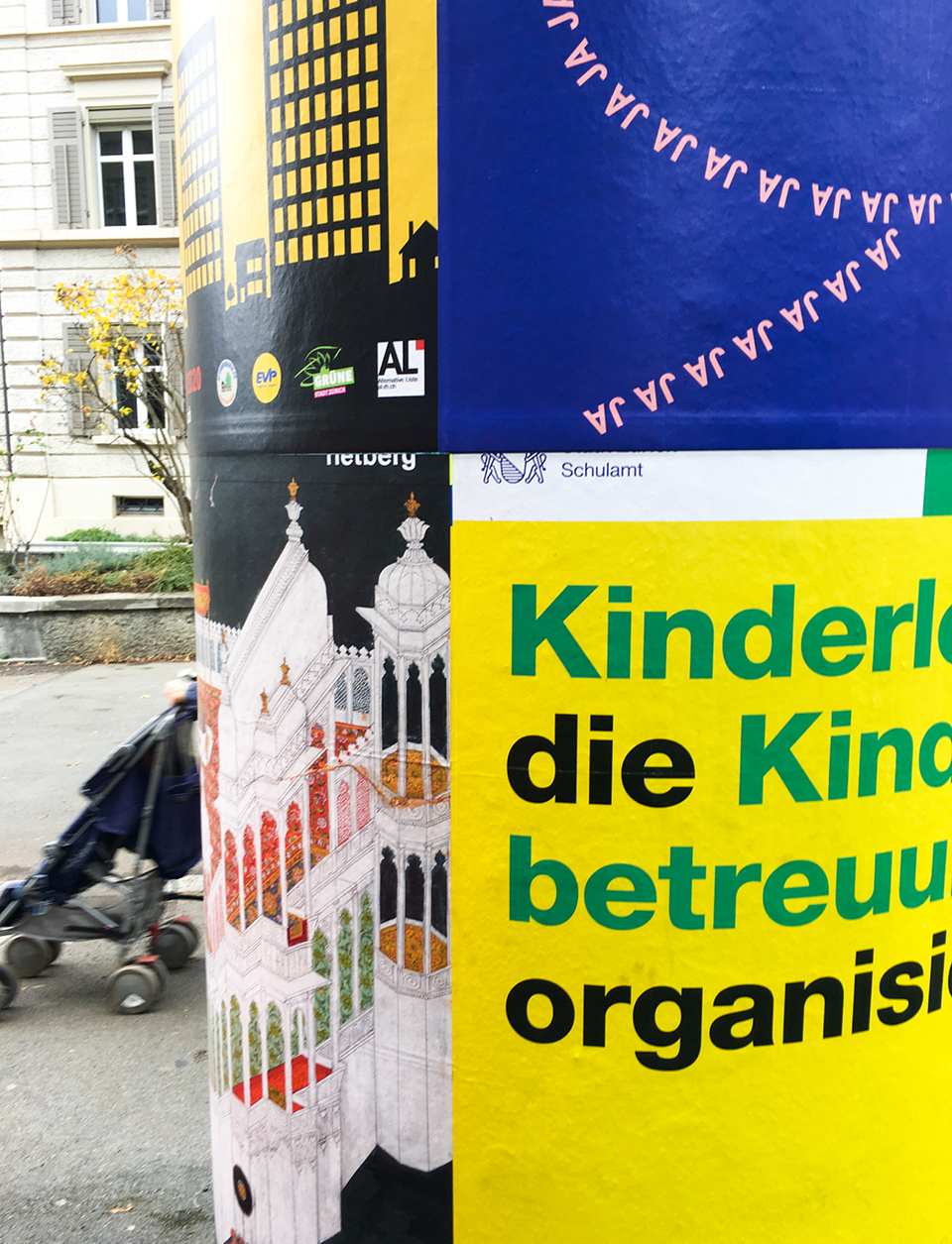 zrh e-service Säule 03 ZRH E Service 2