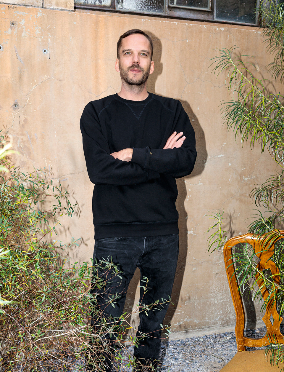 Portraitbild von Marco Donada