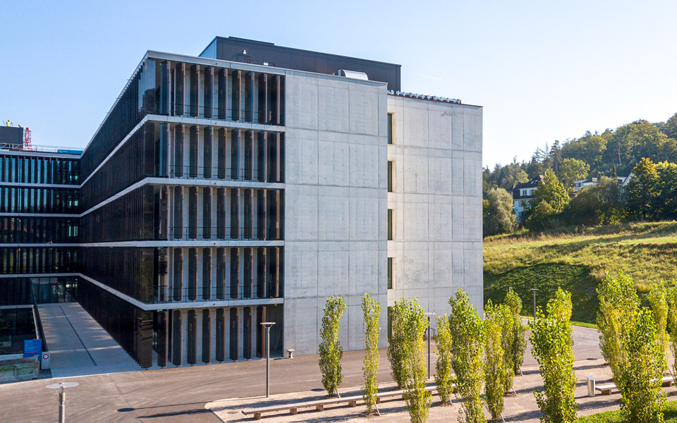 UZH Aussenanscicht 03 uzh campus 2