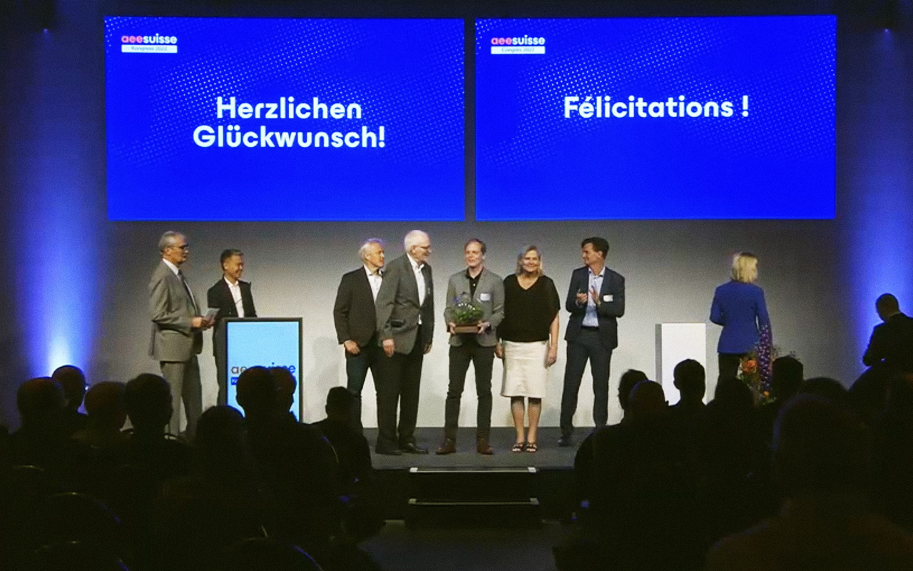 Ernst Schweizer - aeesuisse Kongress 2022 04 esc imagefilm 2