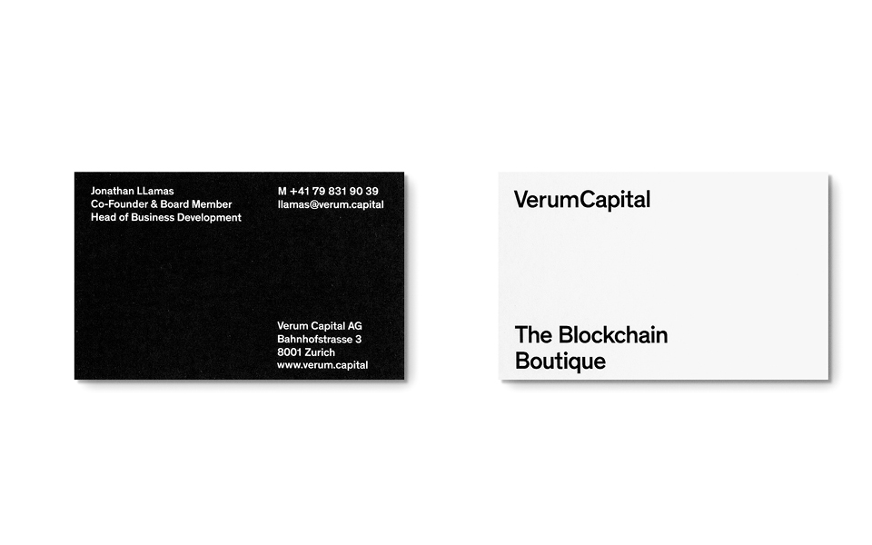 Verum Capital - Visitenkaten 04 verum capital 2