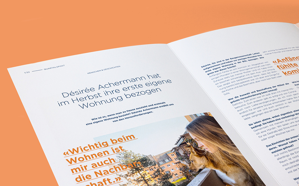 BGL Quartalspost 05 bgl jahresbericht 2