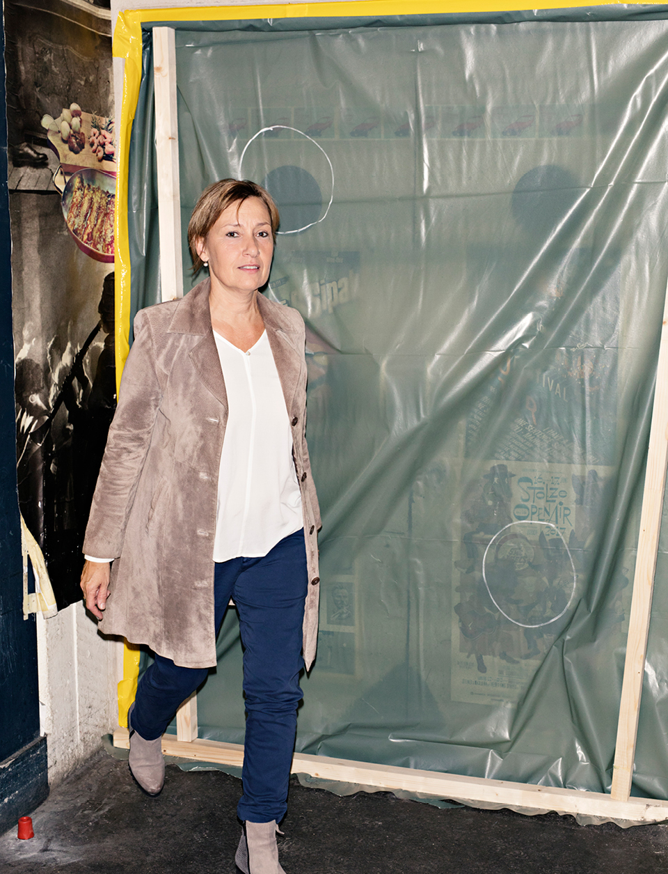 Portraitbild von Marlen Gassler