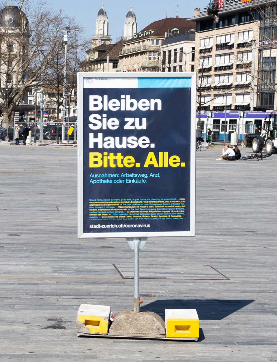 Plakat - Sächseleutenplatz 06 zrh covid 2 spaltig 2x32 1