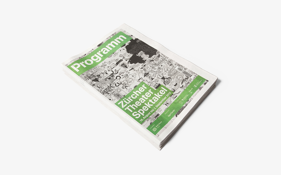 Theaterspektakel - Programm 09 theater spektakel 2
