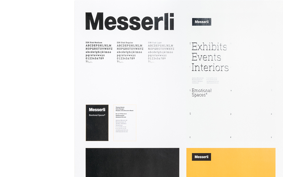 Andreas Messerli AG – Corporate Identity 10 adrian messerli 2