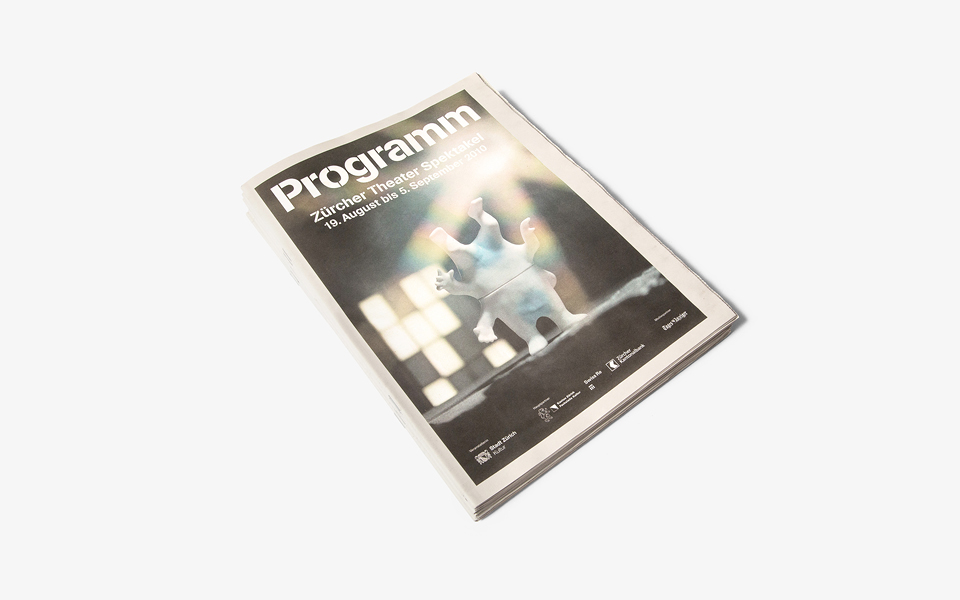 Theaterspektakel - Programm 15 theater spektakel 2