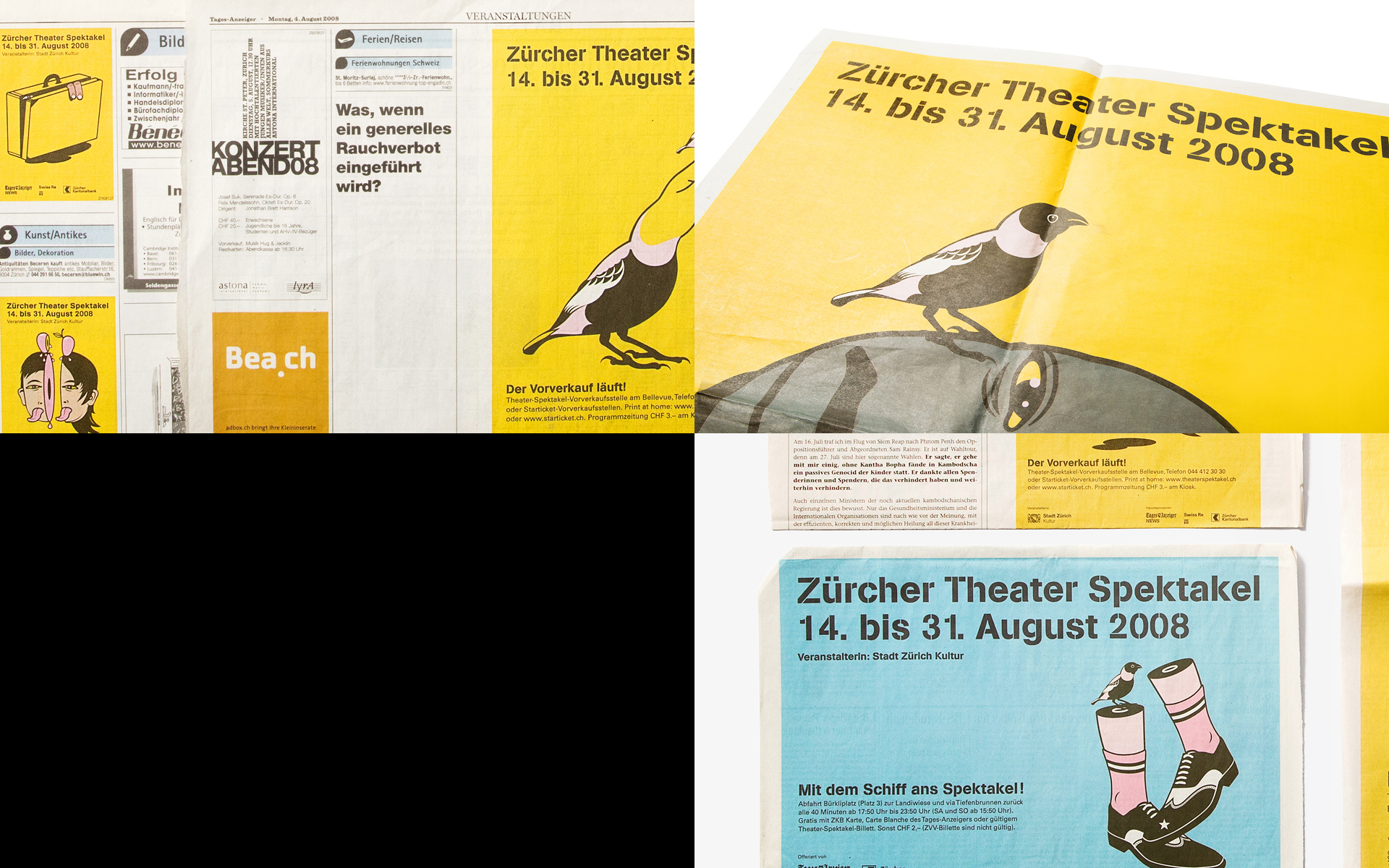 Theaterspektakel