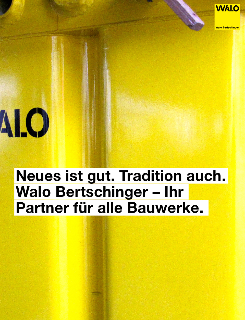 Walo Bertschinger AG 9 walo 2