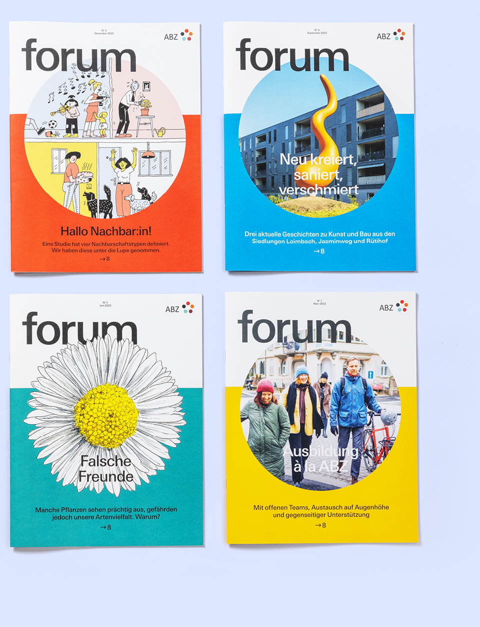 ABZ Forum Cover abz forum 2 spaltig 2x3 2