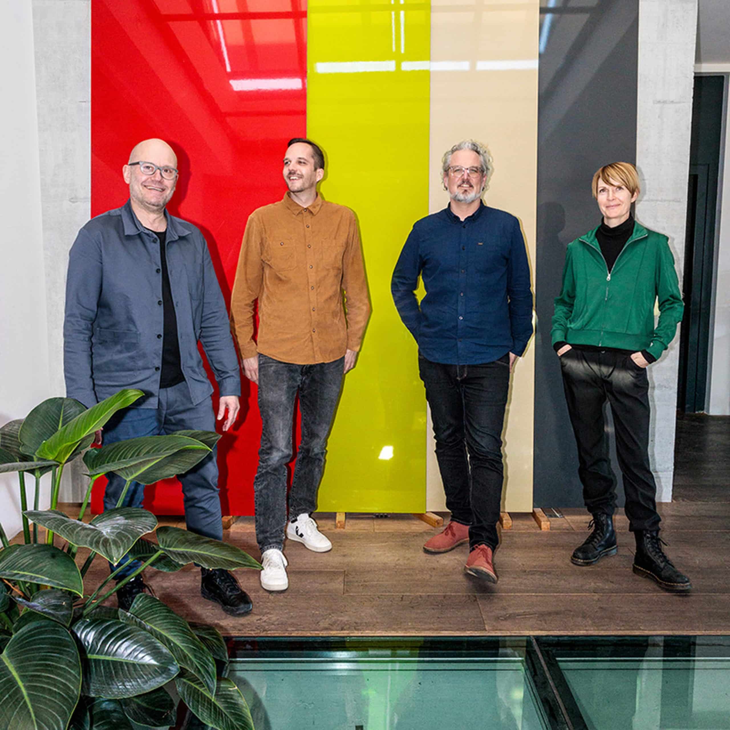 TBS stellt sich neu auf Portrait von neuen GL Mitgliedern der TBS