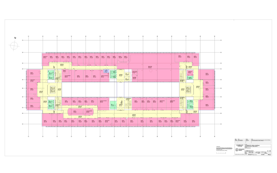 Universität Zürich - UZH 11 uzh markensystematik 2