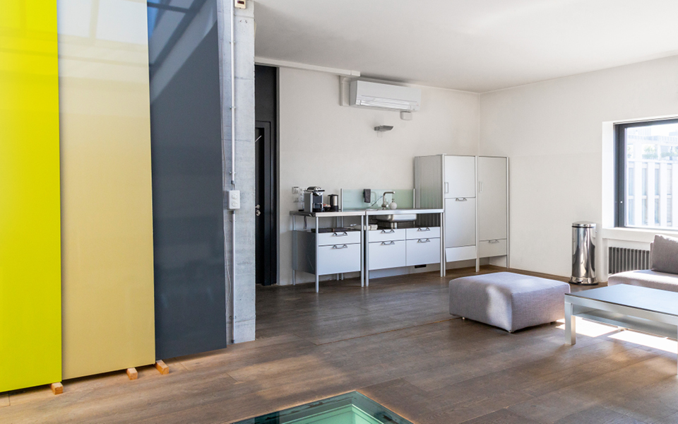 TBS Sitzungszimmer - Raummiete TBS Sitzungszimmer - Raummiete