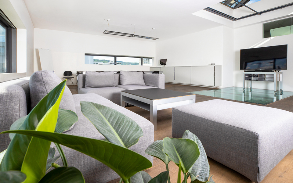 TBS Sitzungszimmer - Raummiete TBS Sitzungszimmer - Raummiete
