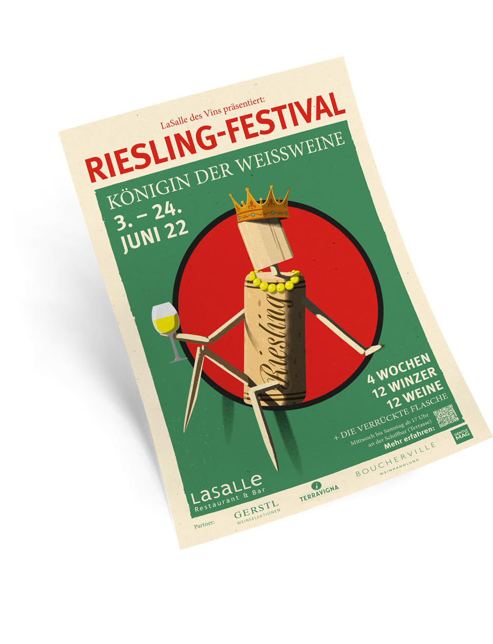 LaSalle Riesling Festival LasSalle Riesling Festival