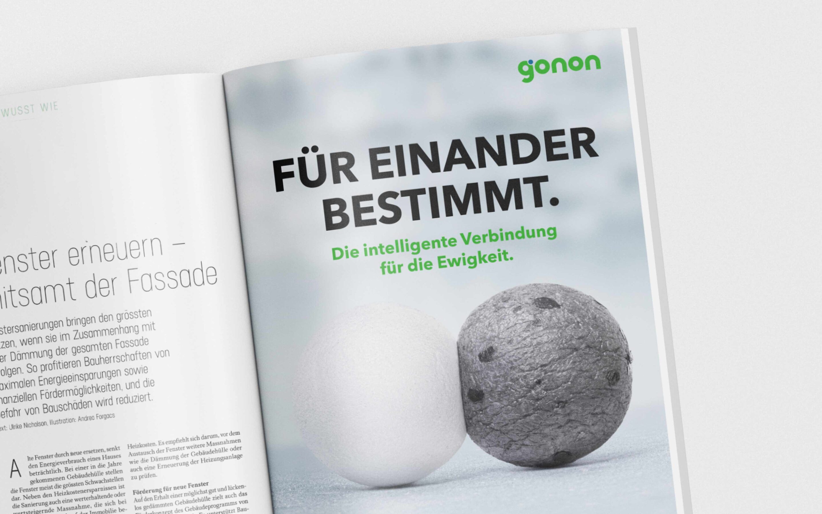 Gonon Kampagne