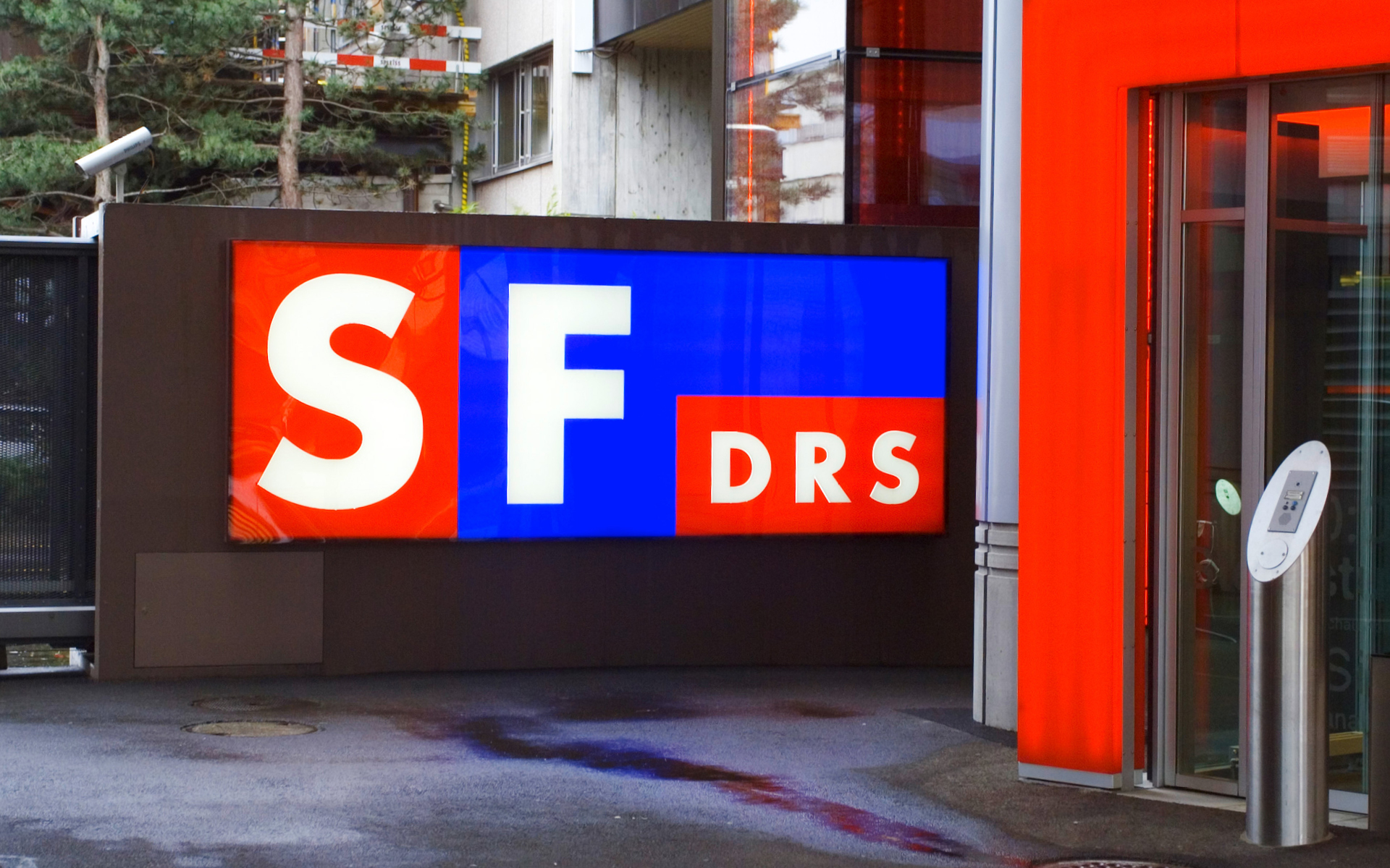 Magazin Blaupause SRF 4