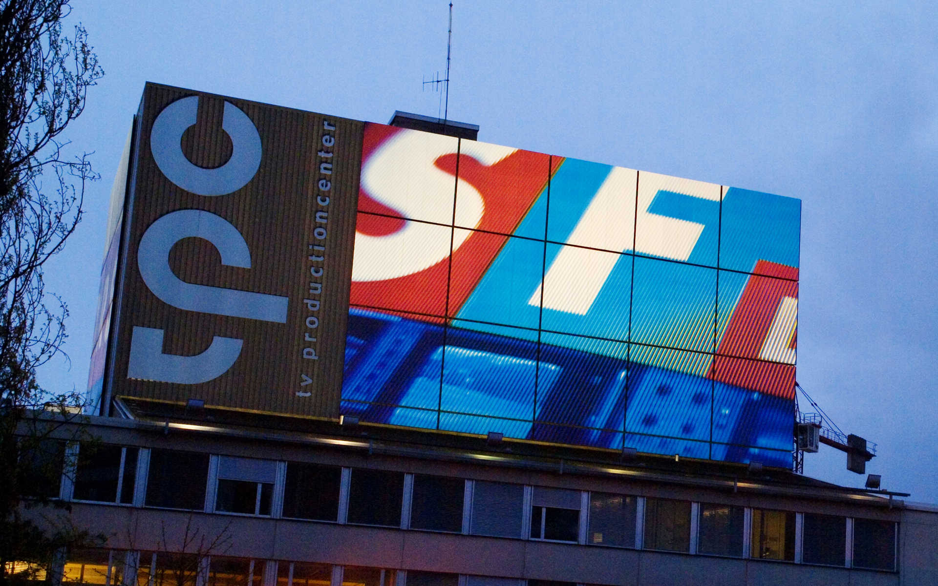 Magazin Blaupause SRF