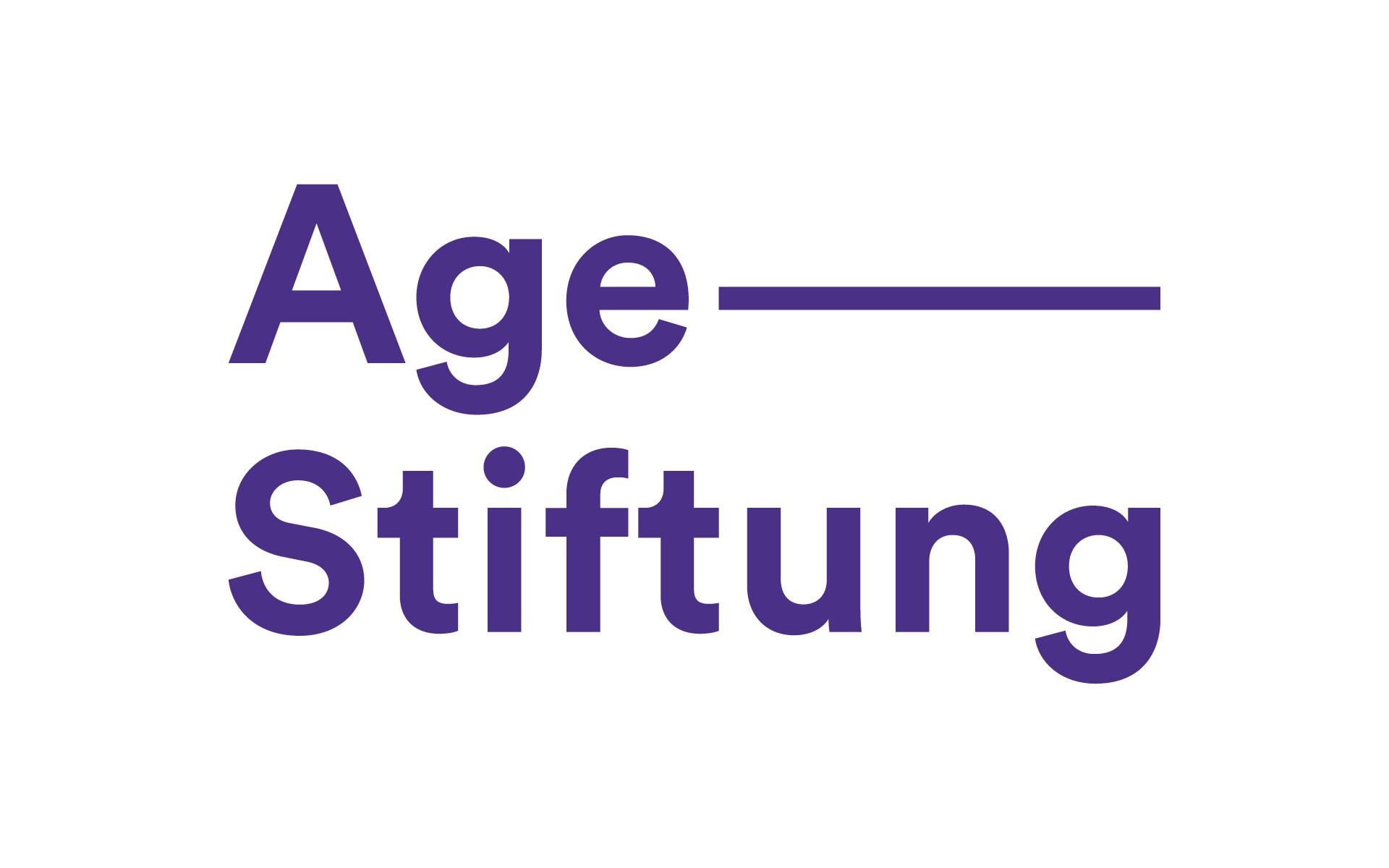 Age-Stiftung Logo Age-Stiftung Logo