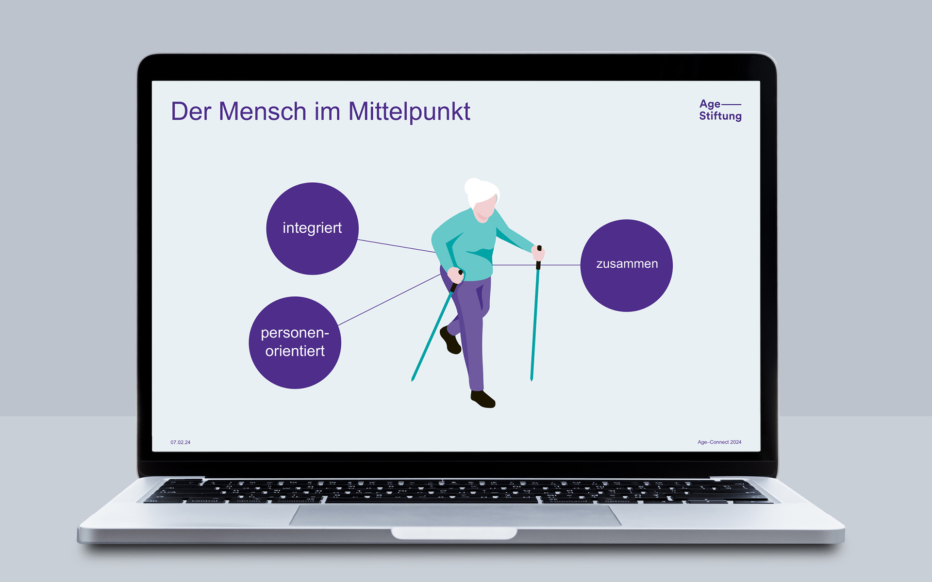 Age-Stiftung age-stiftung UX/UI