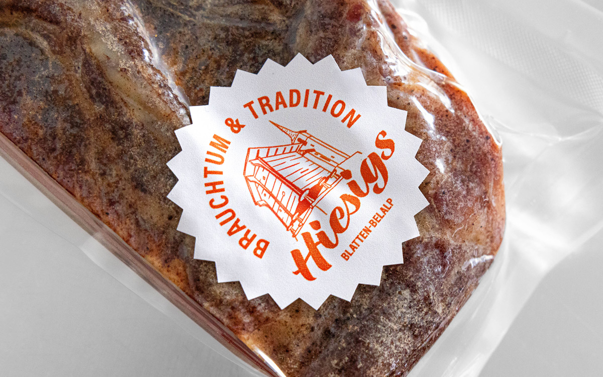 Hiersigs_Sticker_fleisch Hiersigs Sticker fleisch