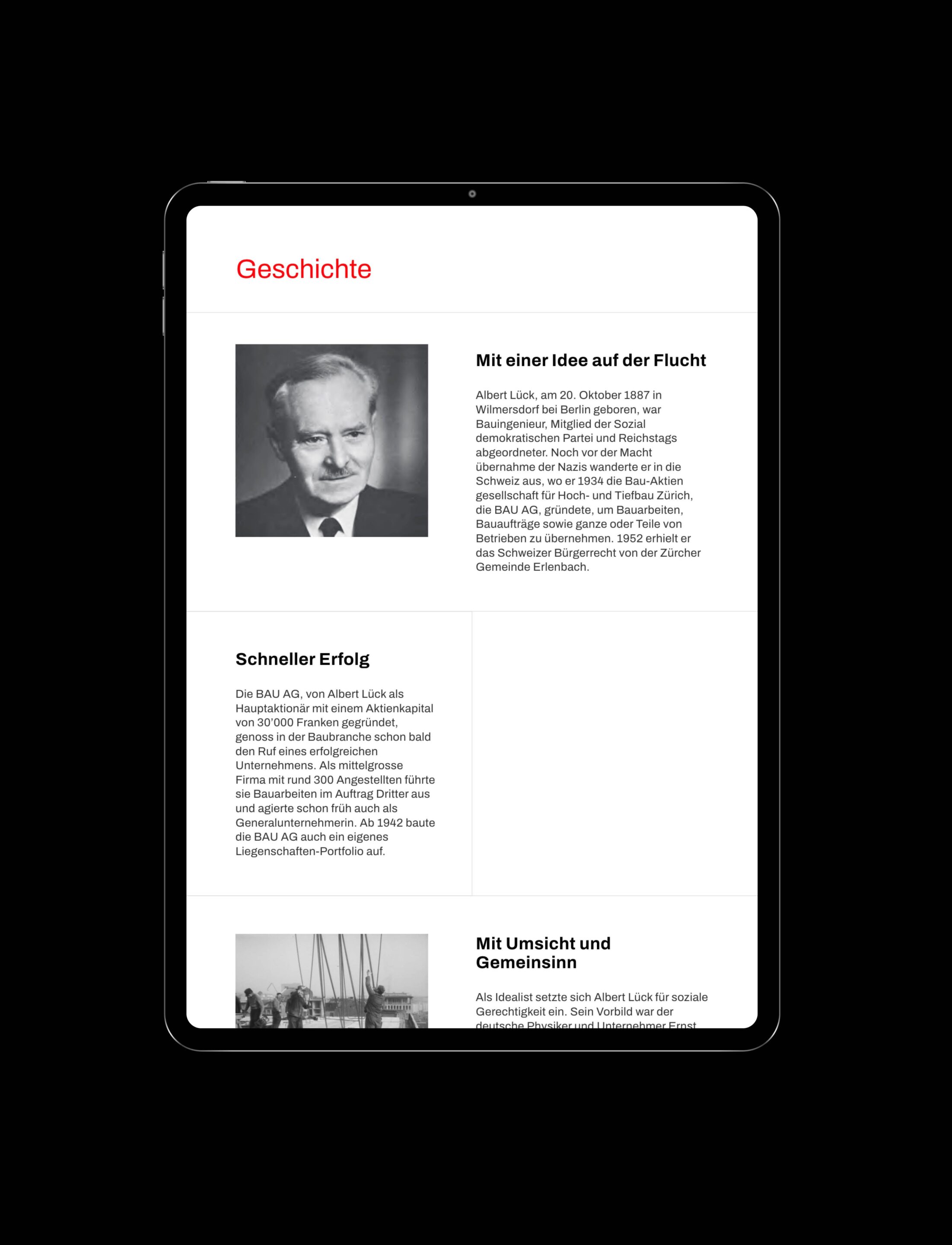 albert lueck Stiftung Geschichte 1 scaled