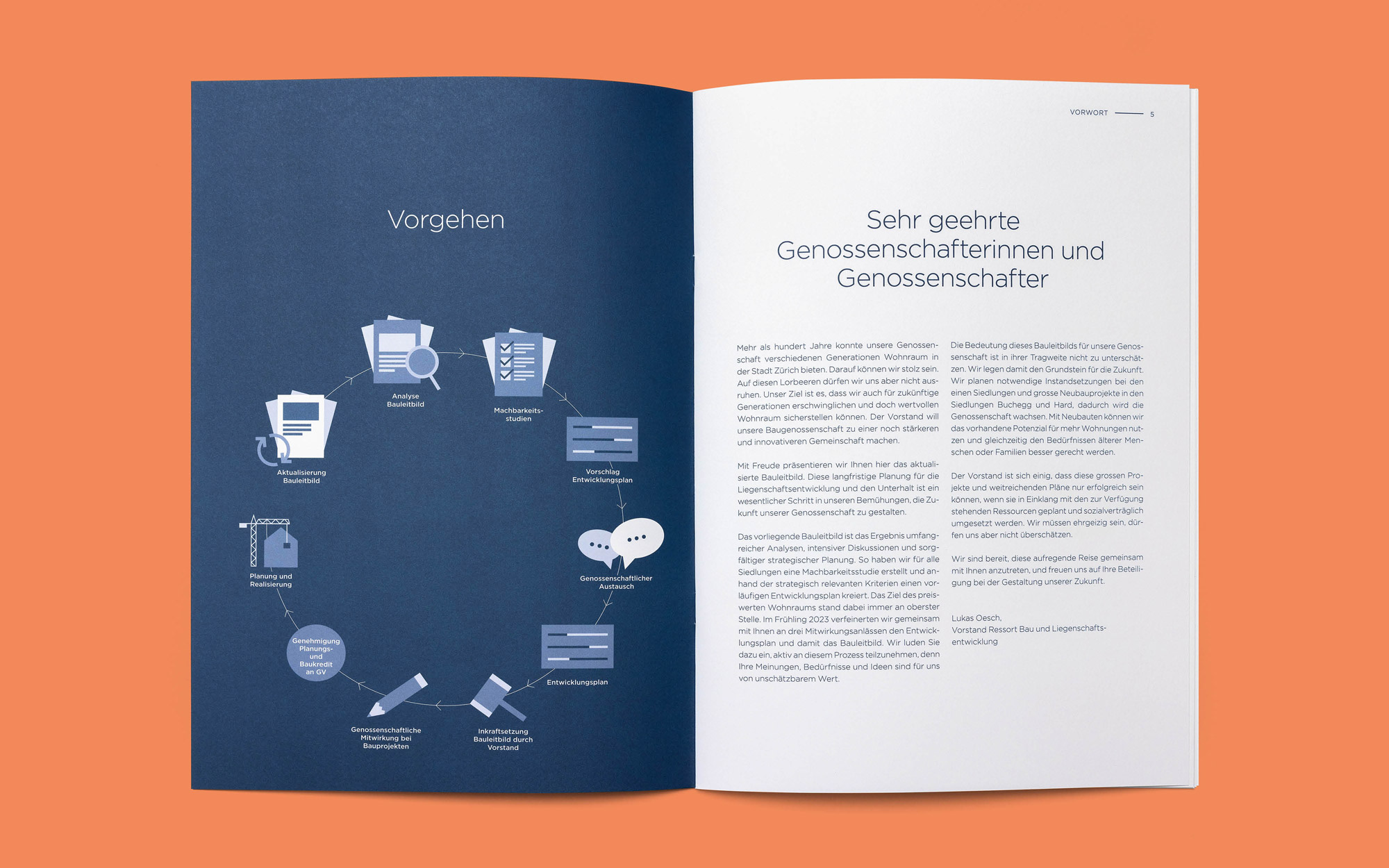 BGL Bauleitbild Vorwort