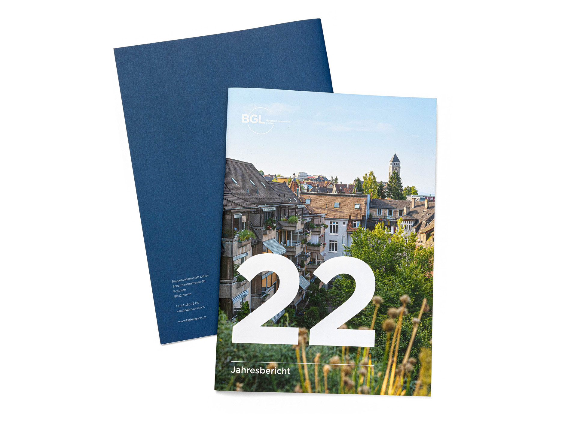 BGL Jahresbericht