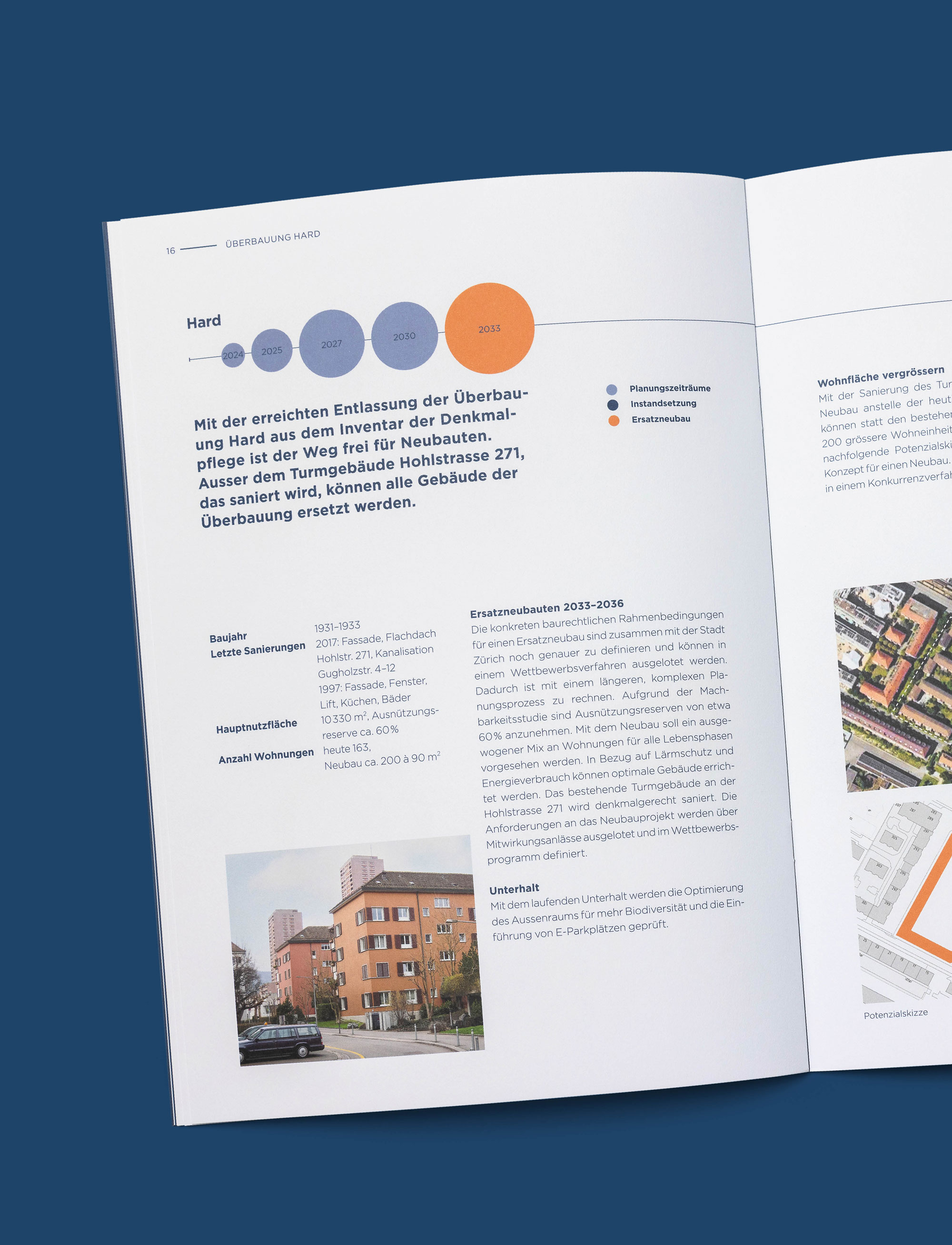 BGL Bauleitbild Projekt