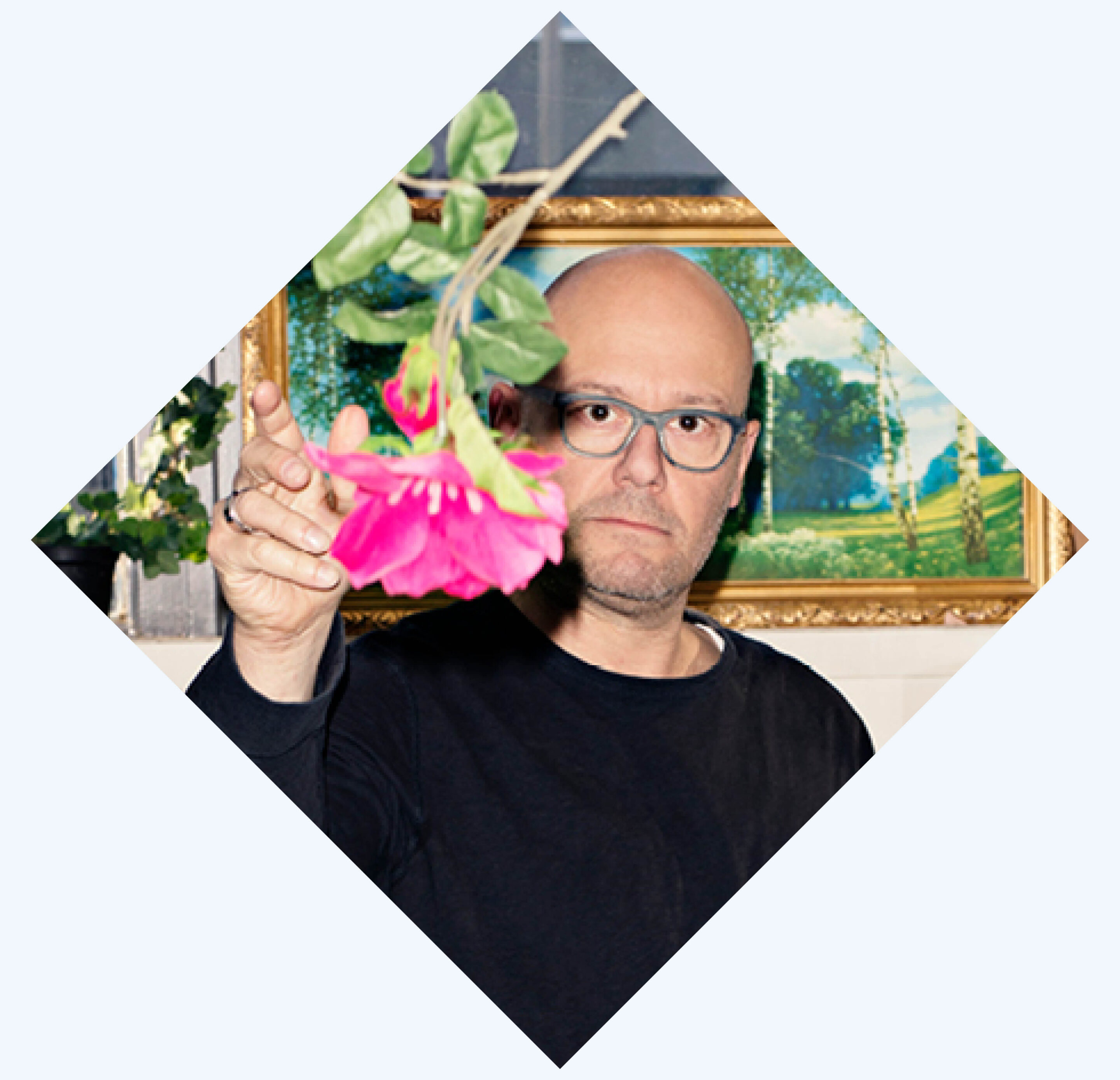 Portraitbild von Beat Aeschlimann