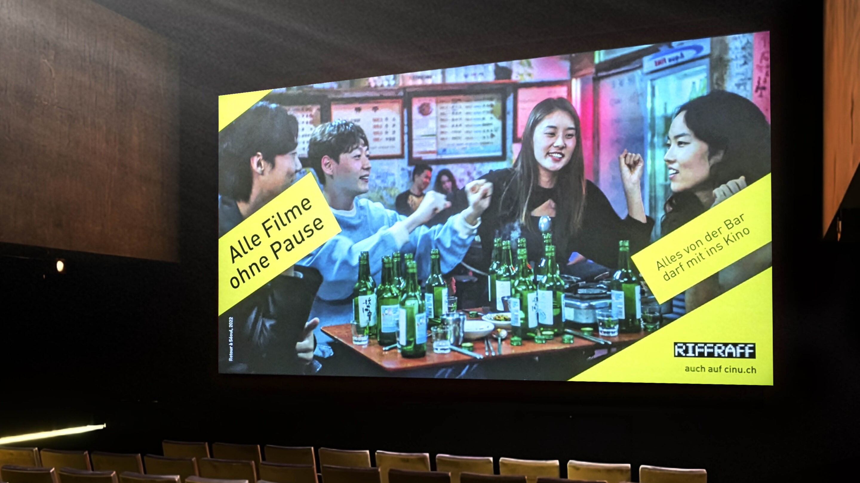 Neugass Kino Rebranding Neugass Kino Rebranding