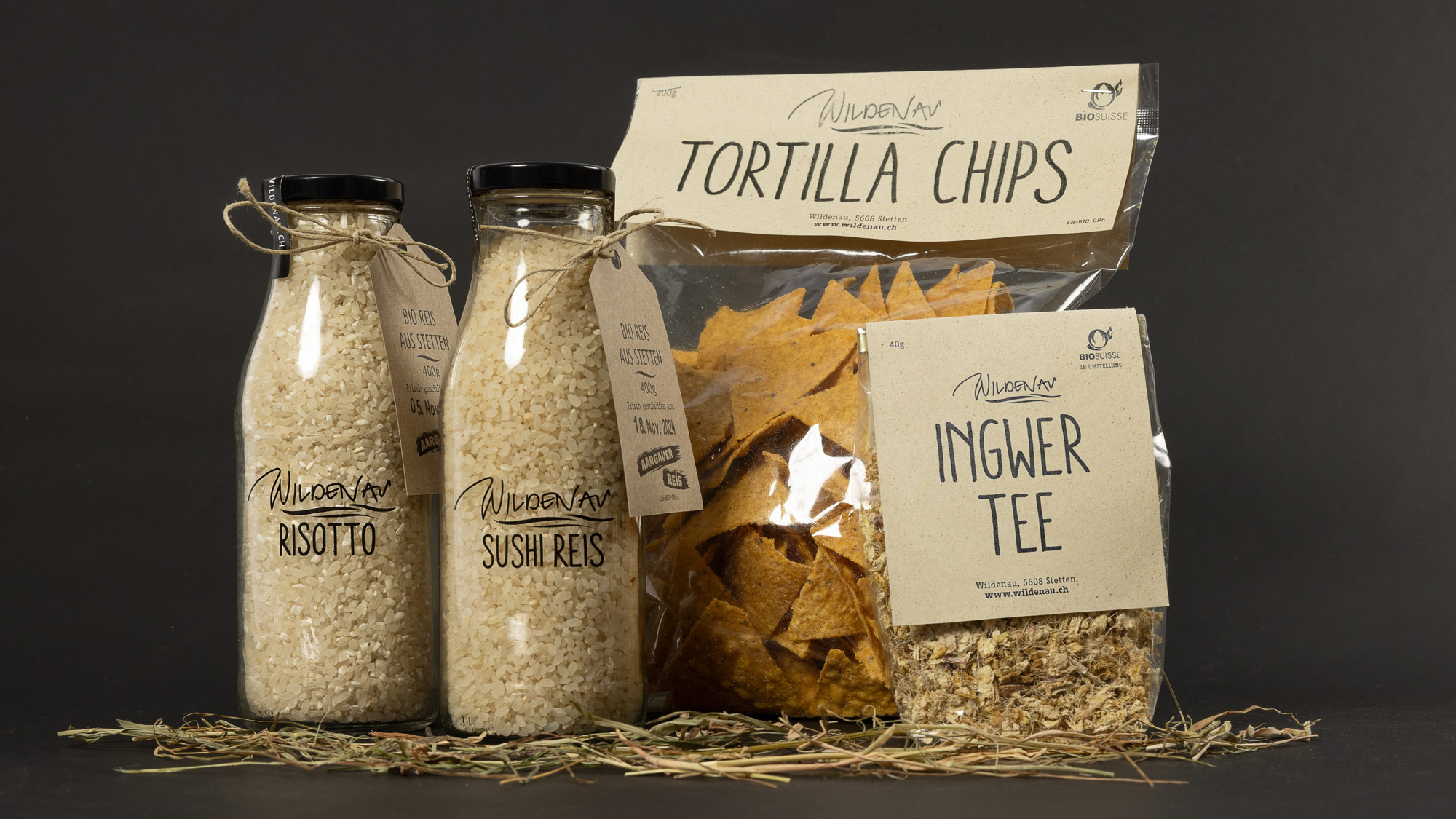 Wildenau Packaging Packaging Wildenau Bio-Produkte