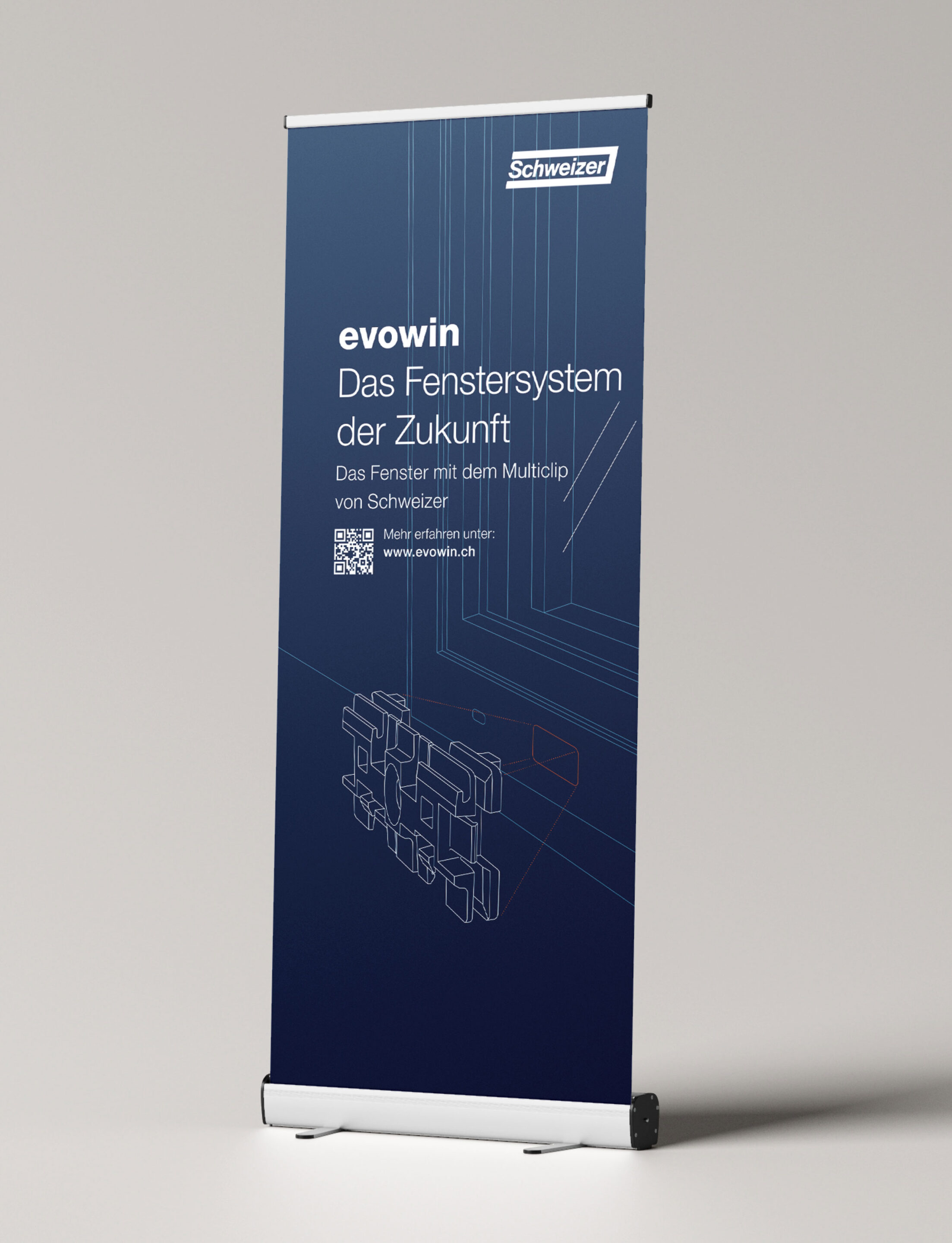 Ernst Schweizer Evowin Rollup