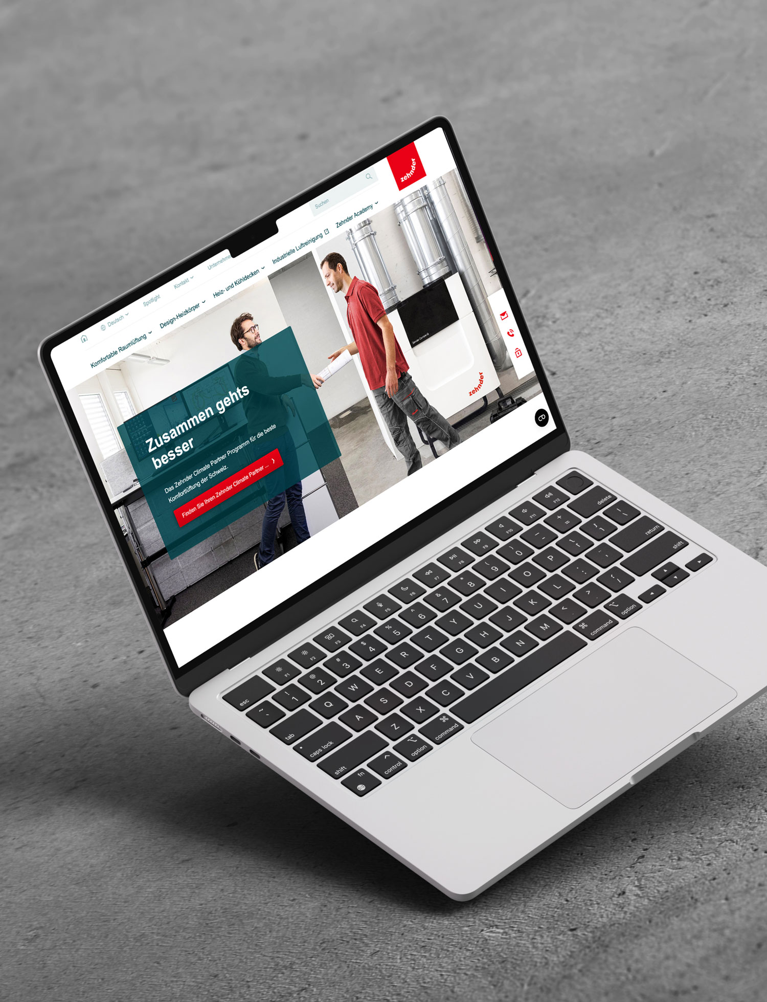 Zehnder Climate Partner Programm