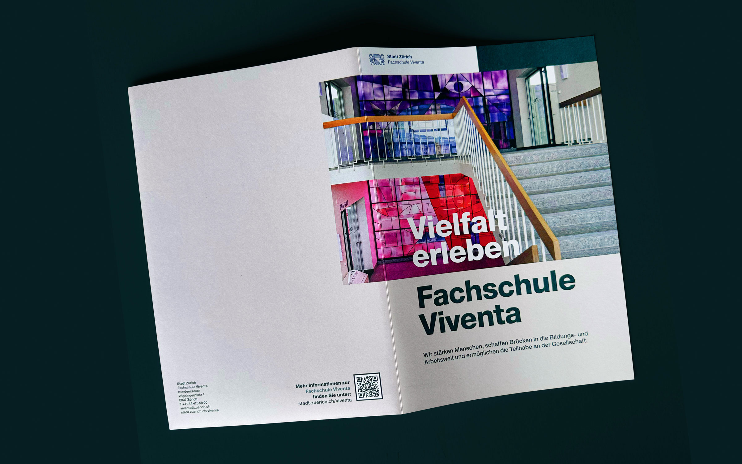 Fachschule Viventa Mappe Fachschule Viventa Mappe
