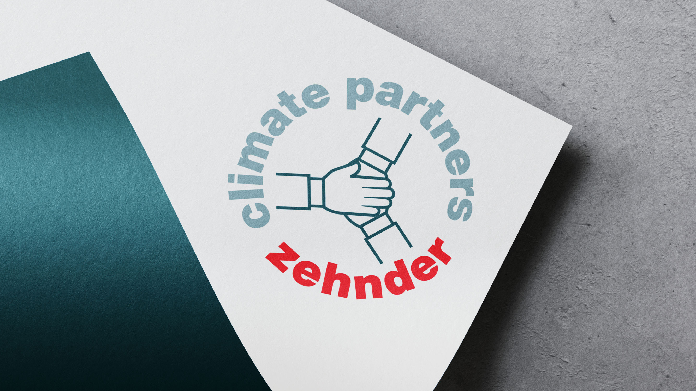 Zehnder Climate Partner Programm Label