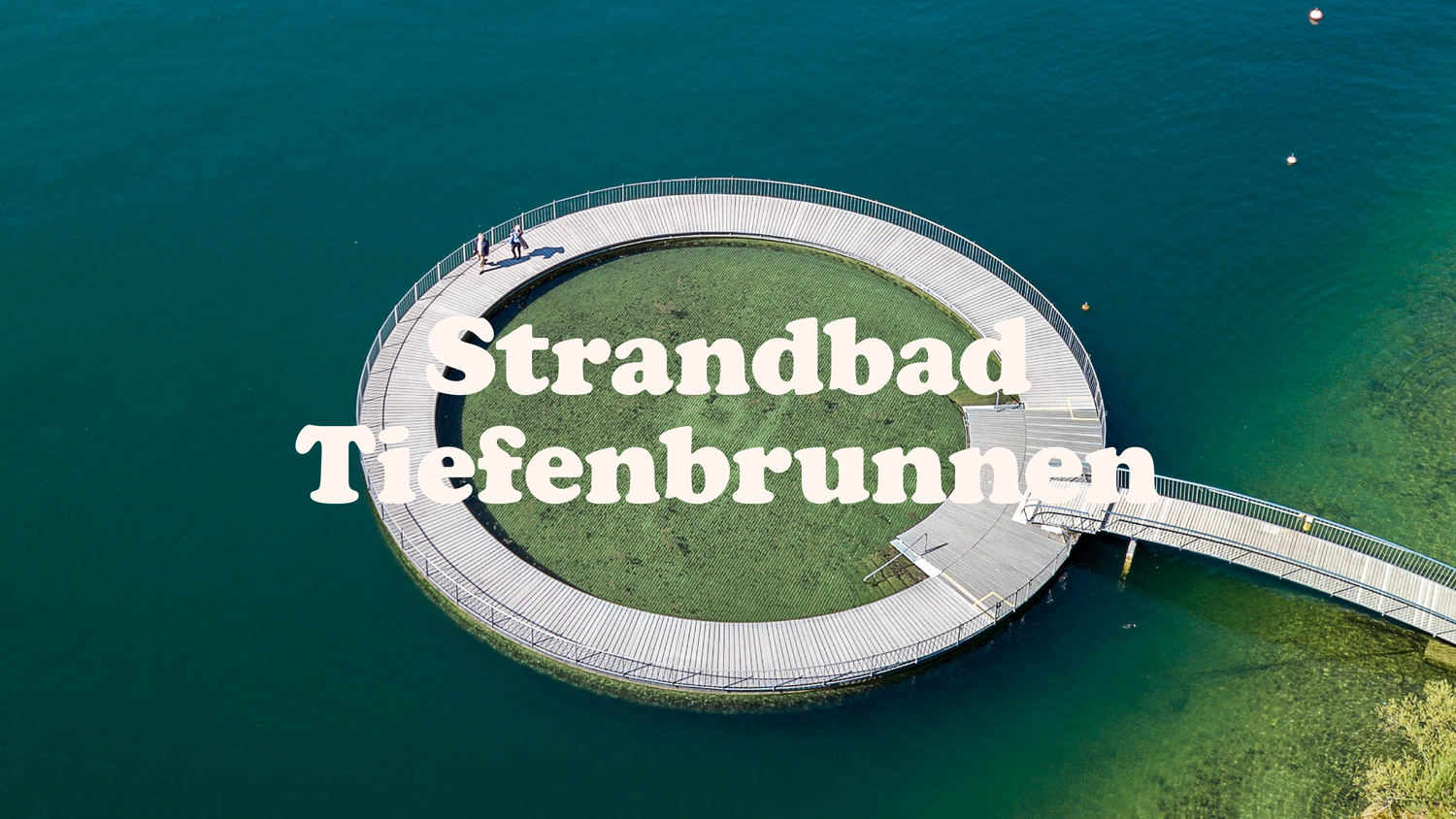 Strandbad Tiefenbrunnen
