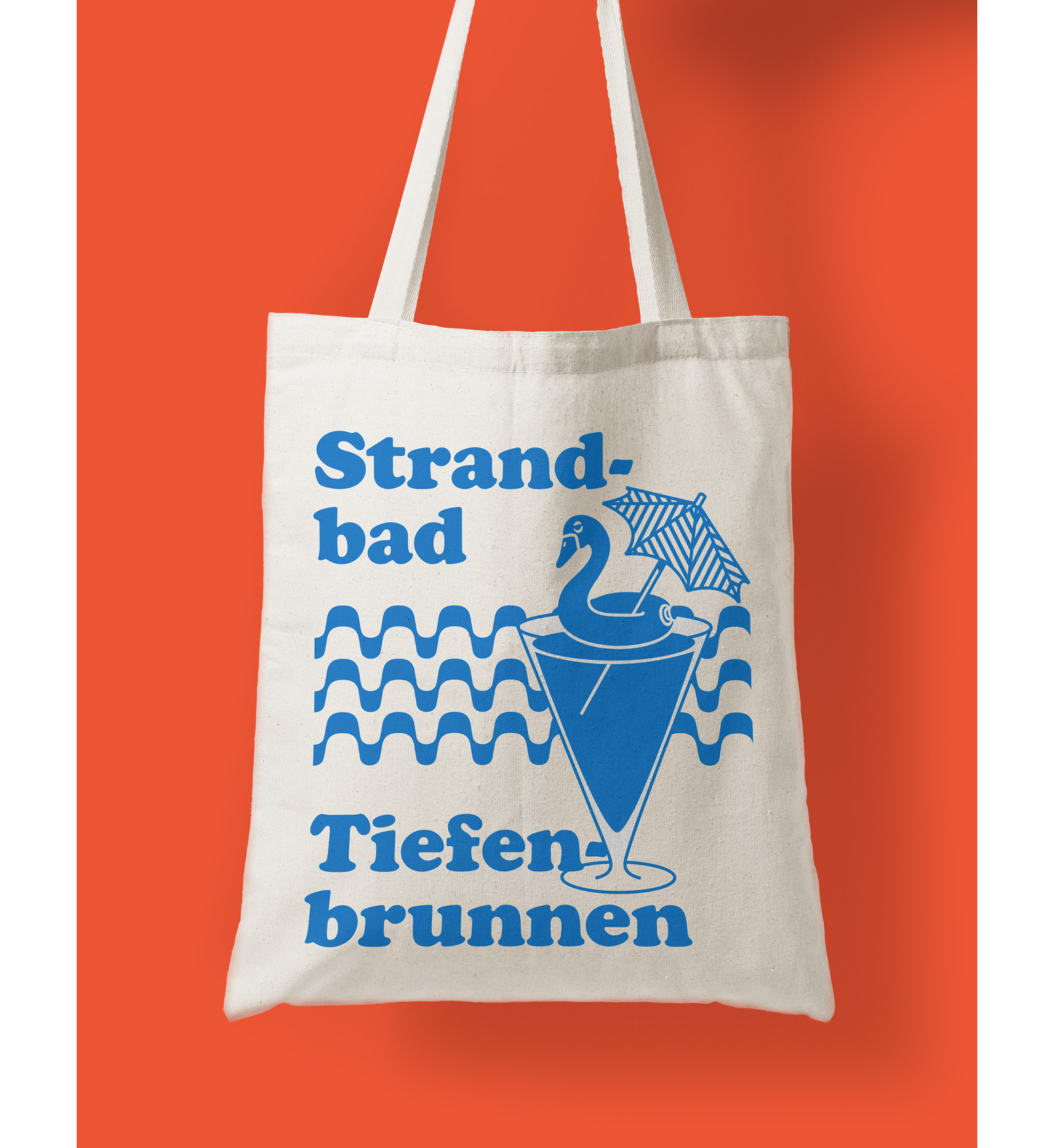 Strandbad Tiefenbrunne