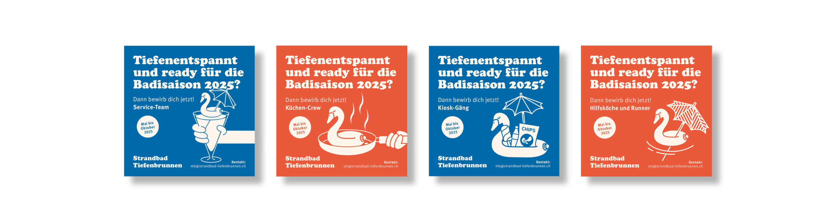 Jobinserate Instagram