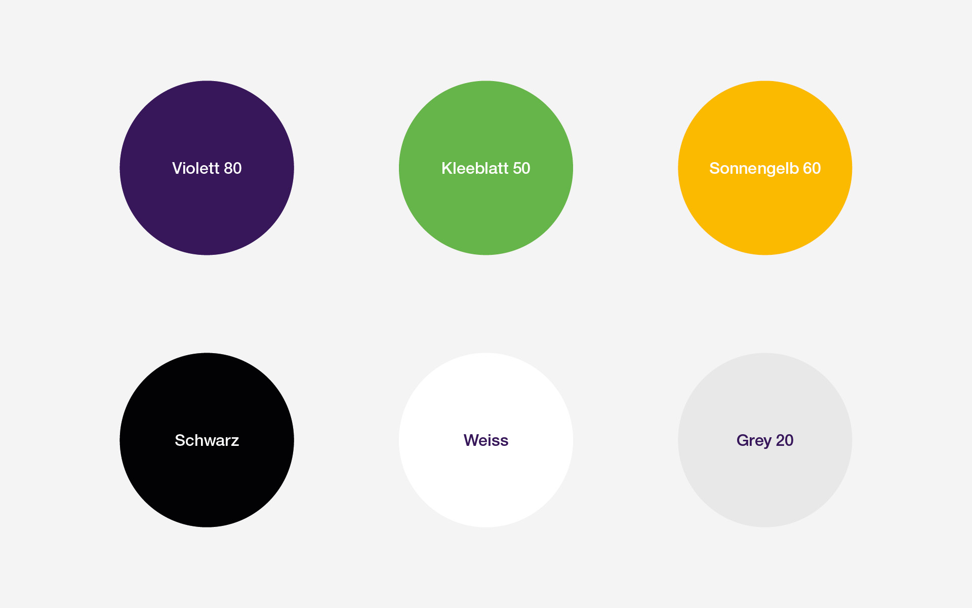 Farbwelt _ Züri Velo