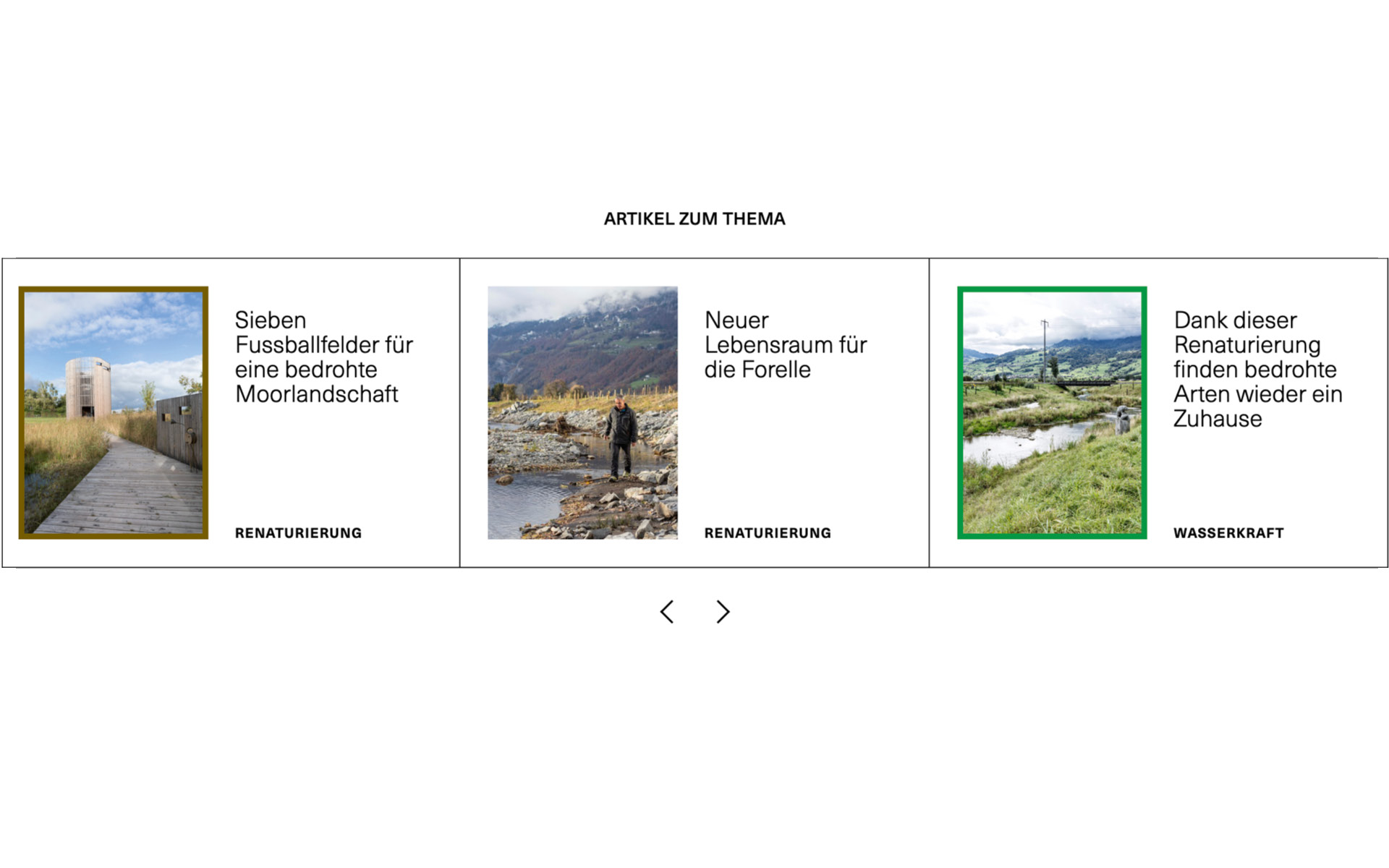 Neues Teasermodul für Powernewz