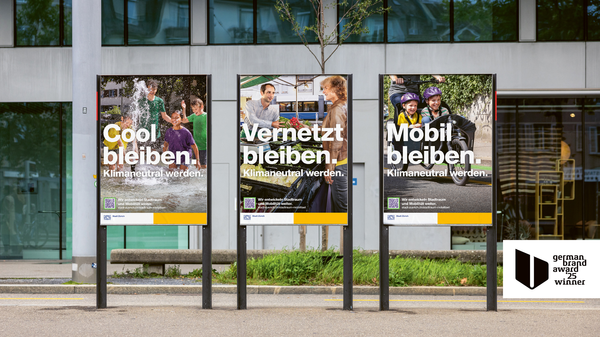 Stadt Zürich – Stadtraum und Mobilität 2024 Stadt Zürich - Stadtraum und Mobilität 2024