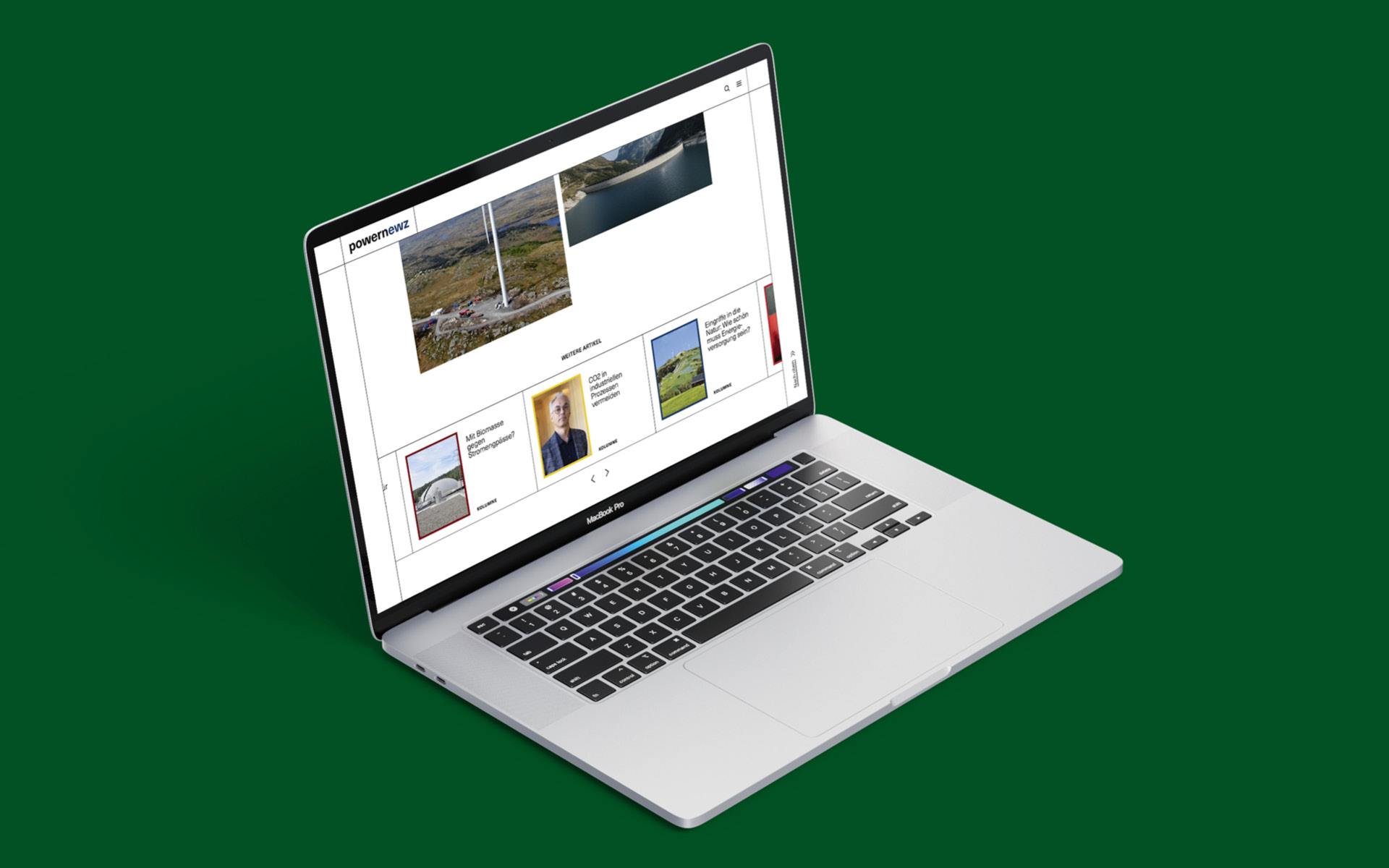 Neues Teasermodul für Powernewz