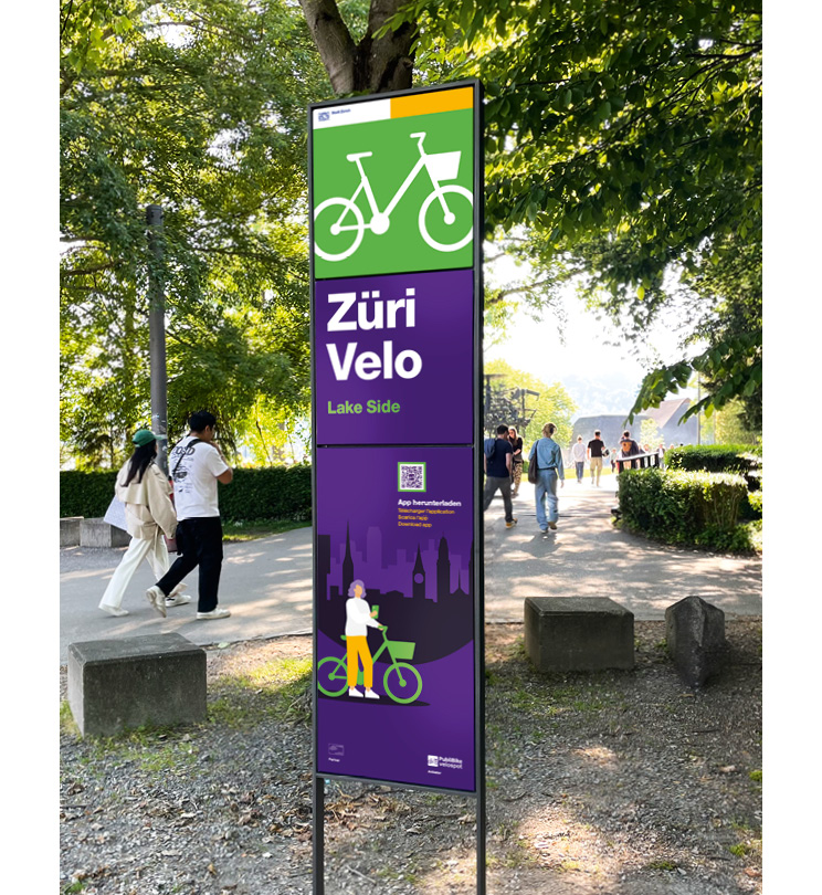Züri Velo